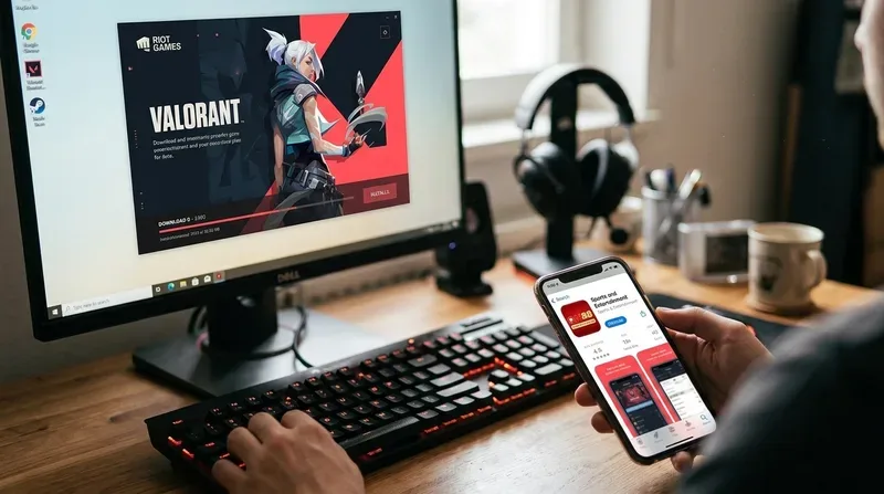Hướng dẫn tải game và ứng dụng giải trí