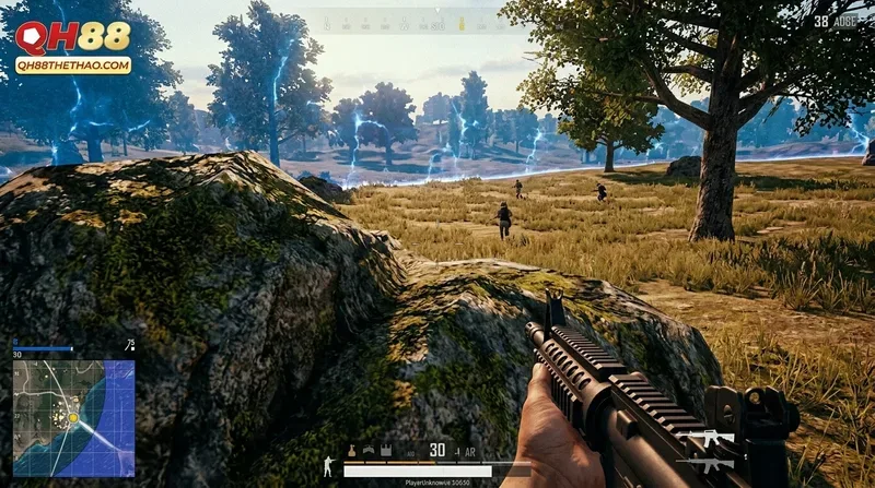 Kỹ năng sinh tồn cốt lõi và mẹo chạy bo PUBG hiệu quả