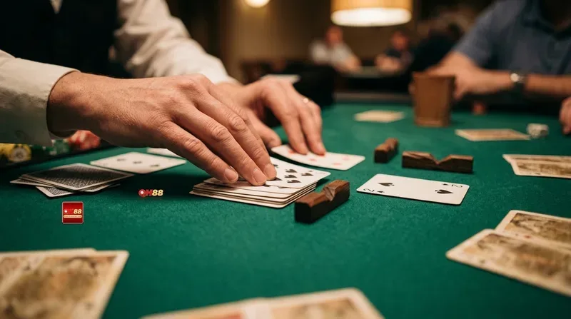 Luật chơi và cách chơi bài Pai Gow chi tiết