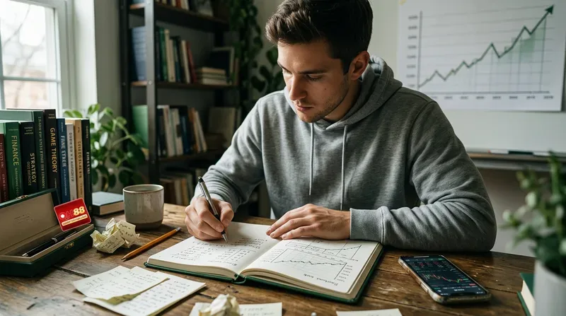 Quản lý vốn cá cược cho người mới: Có nên cược lớn ngay từ đầu?