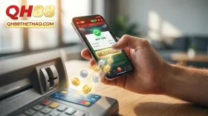 Hướng Dẫn Rút Tiền QH88 Vip Chi Tiết Từng Bước (Cầm Tay Chỉ Việc)