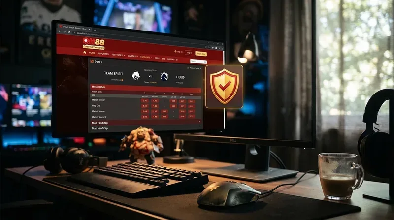 Cá cược eSports: **Đánh giá qh88**, **nhà cái qh88 có tốt không**?