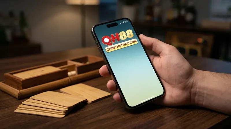 Cách truy cập QH88 link mới hôm nay không lo bị chặn