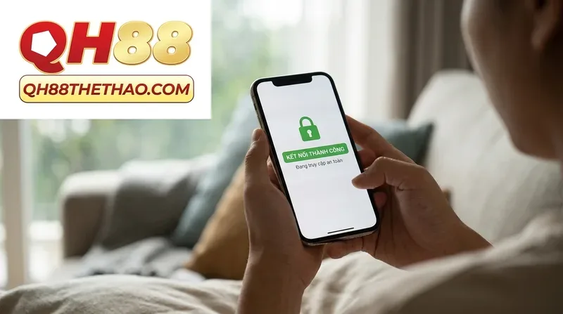 Cách vào QH88 link mới hôm nay khi QH88 bị chặn