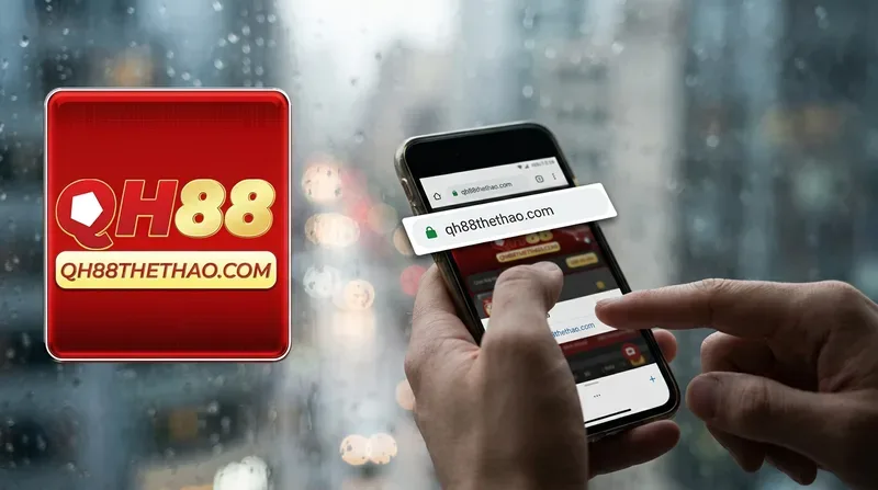 Cập nhật **qh88 link mới**: Cách truy cập khi **qh88 bị chặn**