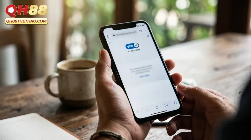 Cập nhật qh88 link mới: Cách vào khi qh88 bị chặn