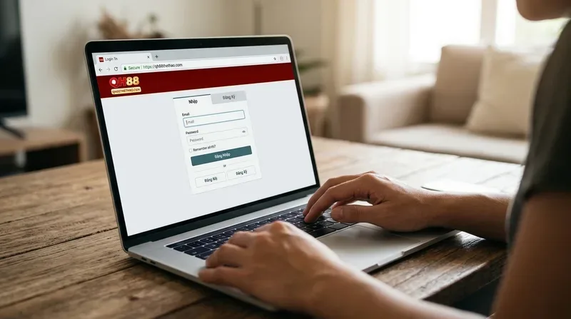 Cập nhật QH88 link mới: Hướng dẫn đăng ký & đăng nhập
