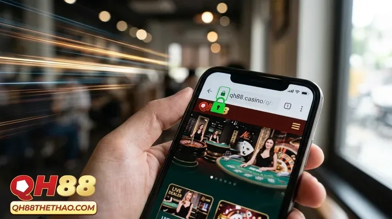 Cập Nhật QH88 Link Mới, Link Vào Hôm Nay Không Bị Chặn