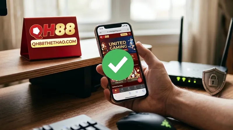 Cập nhật QH88 link mới nhất: Cách vào khi QH88 bị chặn
