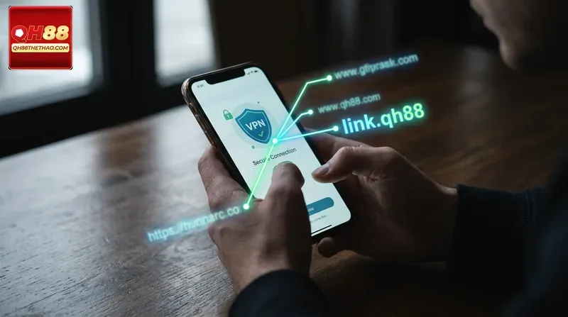 Cập nhật QH88 link mới, QH88 link vào hôm nay khi bị chặn