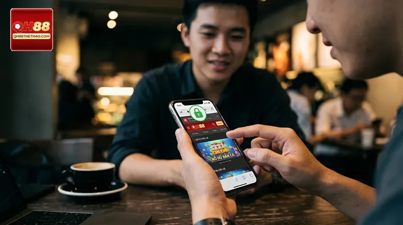Cập nhật QH88 link mới, QH88 link vào hôm nay khi QH88 bị chặn