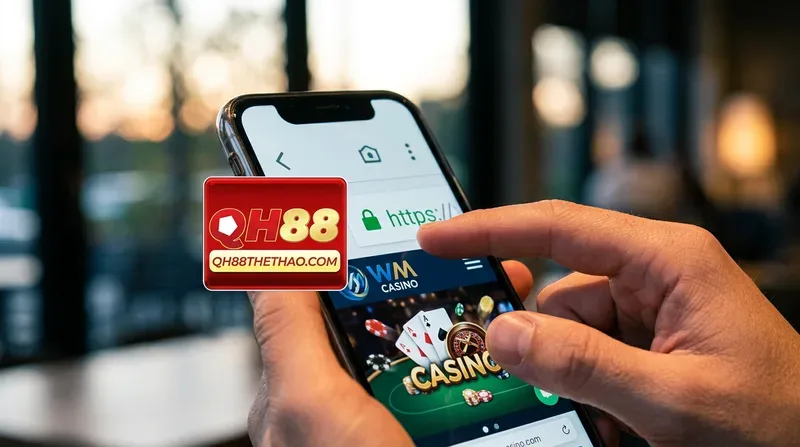 Cập nhật qh88 link mới, qh88 link vào hôm nay an toàn nhất