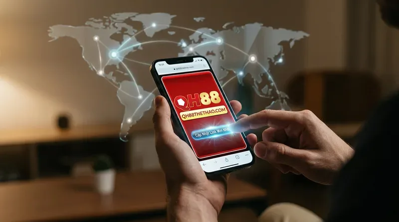 Cập nhật qh88 link mới và cách vào khi qh88 bị chặn