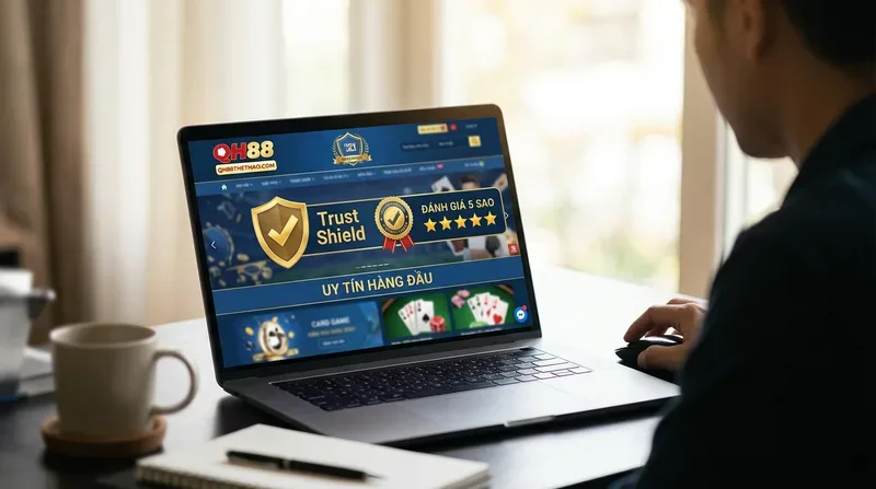 Đánh giá nền tảng chơi sâm online: Nhà cái QH88 có tốt không?