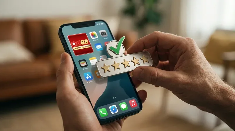 Đánh giá nền tảng: Nhà cái QH88 uy tín không hay lừa đảo?