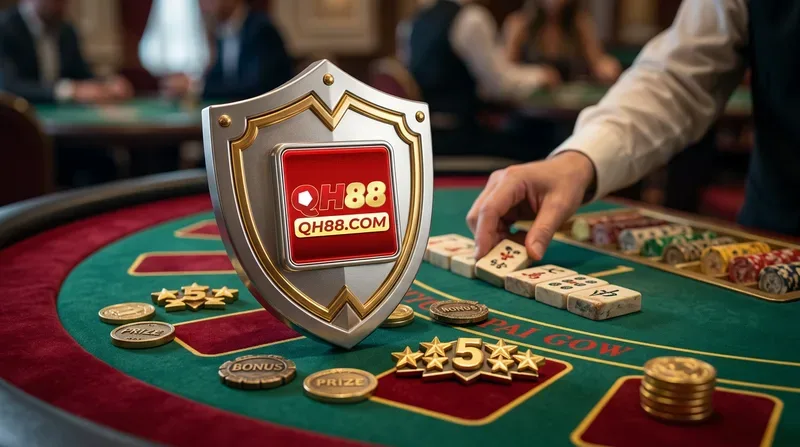 Đánh giá QH88: Chơi Pai Gow tại nhà cái qh88 có tốt không?