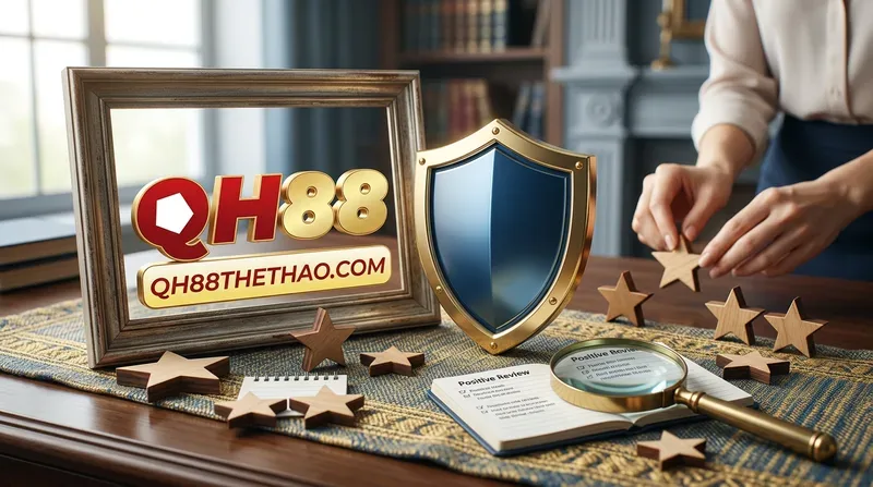 Đánh giá QH88: Nhà cái qh88 có tốt không, qh88 uy tín không hay qh88 lừa đảo không?