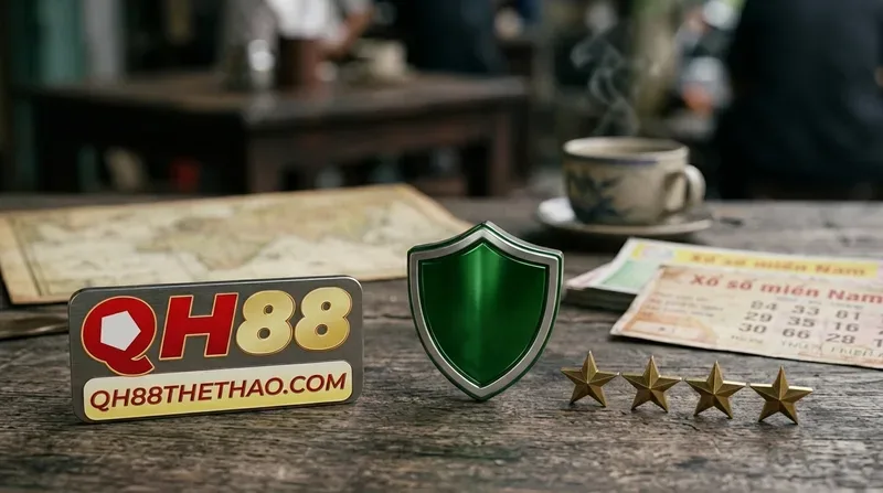 Đánh giá QH88: Nhà cái QH88 có tốt không, QH88 uy tín không hay QH88 lừa đảo không?