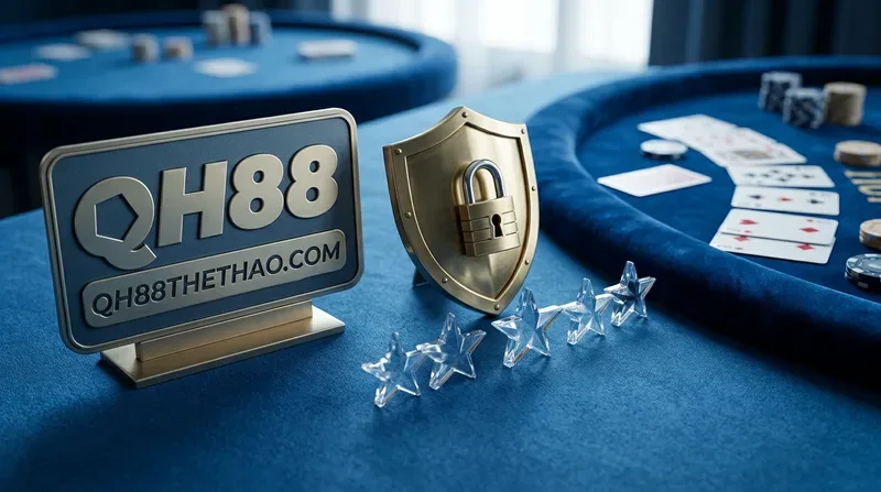 Đánh giá QH88: Nhà cái QH88 có tốt không, QH88 uy tín không?