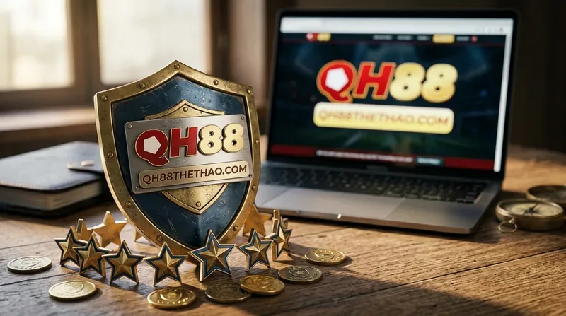 Đánh giá qh88: Nhà cái qh88 có tốt không, qh88 uy tín không?