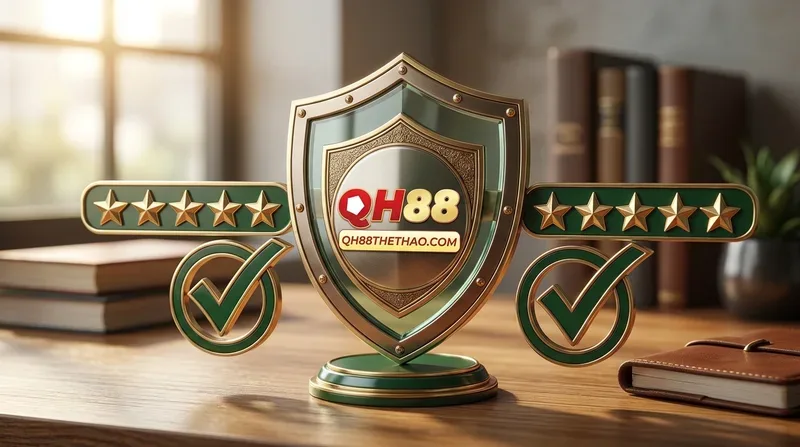 Đánh giá QH88: Nhà cái QH88 uy tín không hay QH88 lừa đảo?