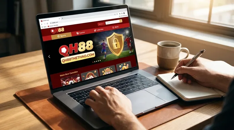 Đánh giá QH88: Nhà cái QH88 uy tín không hay QH88 lừa đảo không?