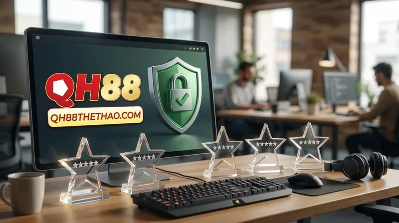 Đánh giá QH88: Sự thật QH88 uy tín không hay QH88 lừa đảo không?