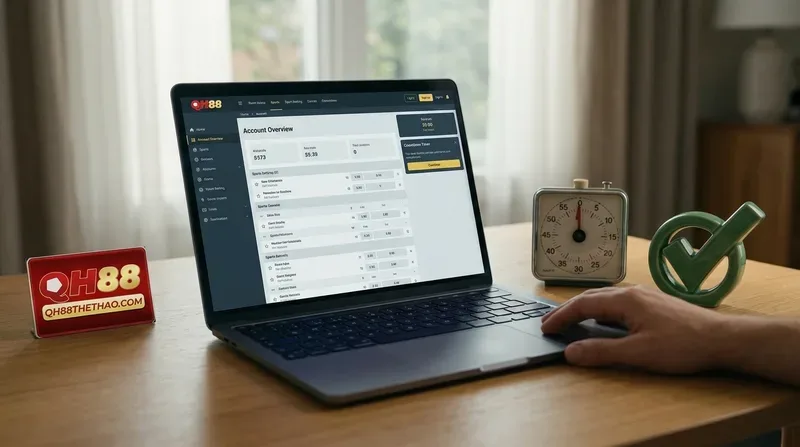 Điều Kiện Nạp Tiền Tại QH88 Bet Và Thời Gian Xử Lý