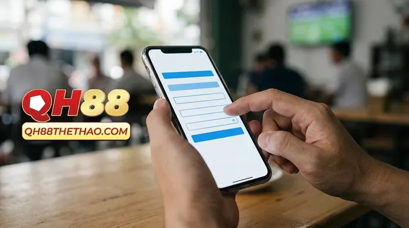 Hướng dẫn cá cược cho người mới: Link chuẩn & Cách tham gia QH88