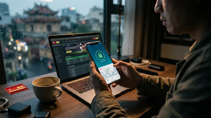 Hướng dẫn lấy qh88 link mới, qh88 link vào hôm nay khi qh88 bị chặn