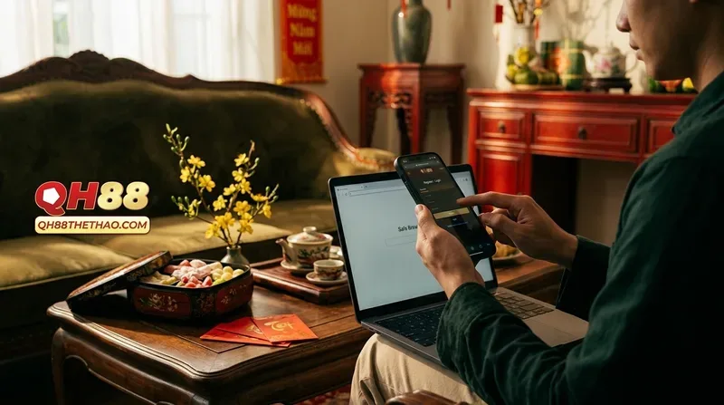 Hướng dẫn qh88 đăng ký và qh88 đăng nhập cho người mới