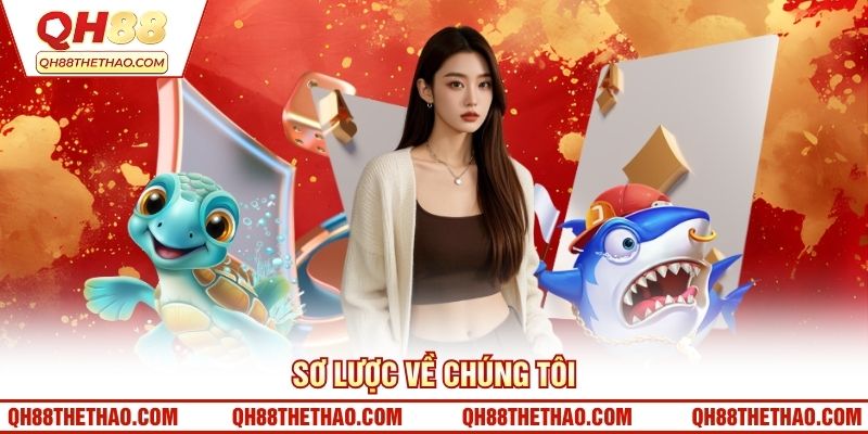 Sơ lược về chúng tôi