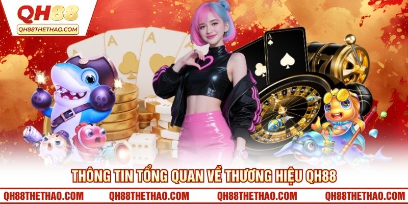 Thông tin tổng quan về thương hiệu QH88